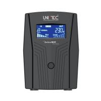 ราคา ยูนิเทค เครื่องสำรองไฟ Ups Active Pro 1000va/550w (284481693997235)