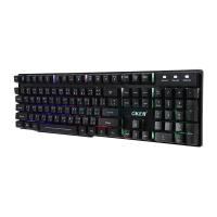 ราคา Oker undefined Keyboard (2in1) Usb (km-9120) Black - A0148630 (518430574906920)