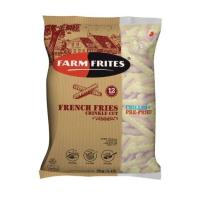 ราคา ฟาร์มฟริตส์ มันฝรั่ง ตัดหยัก 12 มม. 2 กก. x 6 ยกลัง (947156804833796)