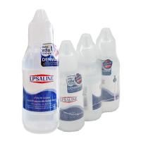 ราคา เสือดาว น้ำเกลือล้างแผล 120 มล. x 3 (817390132539515)