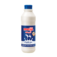 ราคา ลดนมสดเมจิจืด 830 มล.x1 undefined (636935733499893)
