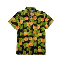 ราคา เสื้อเชิ้ตคอทตอน ลายดอก ผู้ชาย (7542468804803)