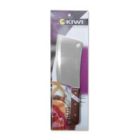 ราคา นกกีวี มีดสับกระดูก ด้ามไม้ 7 นิ้ว (7526595592387)