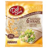 ราคา เดลีซัน แผ่นแป้งธัญพืช 9 นิ้ว 360 กรัม (7497575235779)