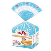 ราคา ฟาร์มเฮ้าส์ ขนมปังแซนวิช กลิ่นนมฮอกไกโด ขนาด 240 กรัม (7497571139779)