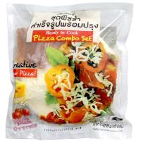 ราคา ชุดพิซซ่าสำเร็จรูป7นิ้ว(510ก) (7497552953539)