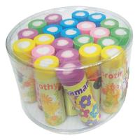 ราคา ยางลบ แท่งกลม รุ่น 07-3 แพ็ค 24 ก้อน (7497578348739)