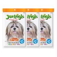 ราคา เจอร์ไฮ ขนมสุนัข รสแครอท 60 ก. x 3 (7497531293891)