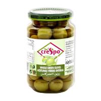 ราคา ครีสโป มะกอกเขียวในน้ำเกลือ 354 กรัม (7497468149955)