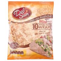 ราคา เดลีซัน แผ่นแป้งธัญพืช 5.5 นิ้ว 250 กรัม (7497420112067)