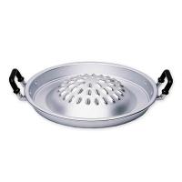 ราคา ตราร่ม กระทะเนื้อย่างเกาหลี ขนาด 30 ซม. (7497376399555)