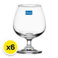 ราคา โอเชี่ยน แก้วบรั่นดี รุ่น Classic Brandy 501x09 ขนาด 255 มล. 9 ออนซ์ แพ็ค 6 ใบ (7497379872963)