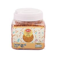 ราคา เอโร่ ขนมปังขาไก่ รสเค็ม 420 ก. (7416137253059)