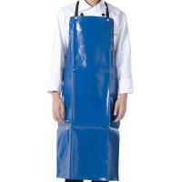 ราคา เอโร่ ผ้ากันเปื้อนหนัง Pvc กันน้ำ ขนาด 26x40 นิ้ว สีน้ำเงิน (7416155865283)