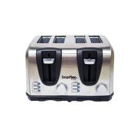 ราคา อิมาร์เฟล็กซ์ เครื่องปิ้งขนมปัง 4 ช่อง รุ่น If-374 (7416110645443)