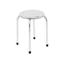 ราคา คิวไลน์ เก้าอี้กลมสเตนเลส ขนาด 32 รุ่น St004/3 (7416090362051)