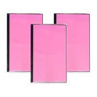 ราคา สมุดบัญชีปกพีวีซี 55 แกรม 62 แผ่น แพ็ค 3 เล่ม (7416054022339)