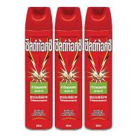 ราคา ชิลด์ท้อกซ์ สเปรย์ สูตรกำจัดมด แมลงสาบ 600 มล. x 3 (7352820105411)