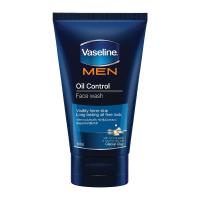 ราคา วาสลีน โฟมล้างหน้า สูตรออยล์ คอนโทรล ฟอร์เมน โฟม สีฟ้า 100 ก. (7352499667139)