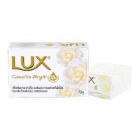 ราคา ลักส์ สบู่ก้อน คามิลเลีย ขาว 70 ก. x 4 (7352670388419)