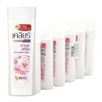 ราคา เคลียร์ แชมพูขจัดรังแค สูตรซากุระ เฟรช 60 มล. x 6 (7352436064451)