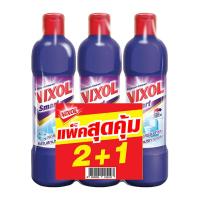 ราคา วิกซอล สมาร์ท น้ำยาล้างห้องน้ำ 450 มล. x 2+1 (7350267314371)