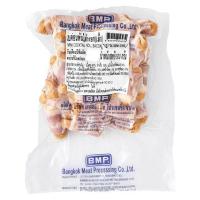ราคา บีเอ็มพี เบคอนพันไส้กรอกเล็ก 500 ก. (7204407574723)