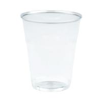 ราคา เอโร่ แก้วน้ำพลาสติก Gpps ใส 6 ออนซ์ x 50 (7078811369667)