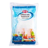 ราคา เอโร่ ถุงมือพลาสติกอเนกประสงค์ 24 ชิ้น x 12 (6761199698115)