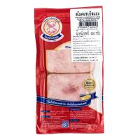 ราคา หมูสองตัว สโมคแซนวิสแฮม 500 ก. (7164724773059)