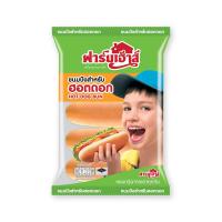 ราคา ฟาร์มเฮ้าส์ ขนมปังฮอทดอก 270 ก. x 5 (6974476058819)