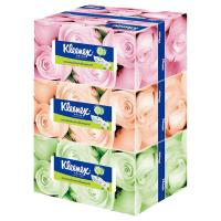 ราคา คลีเน็กซ์ กระดาษเช็ดหน้า รุ่นฟลอรัล 135 แผ่น x 6 (6761187082435)