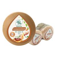 ราคา อิงอร สบู่มะขามผสมทองพันชั่ง 160 ก. x 4 (7115248599235)