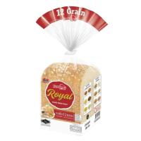 ราคา ฟาร์มเฮ้าส์ ขนมปัง รอยัล 12 เกรน 285 ก. (6974682562755)