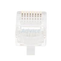 ราคา Plug Rj45 Cat5e Link (us-1001) (10/pack) - A0045966 (759712166943054)