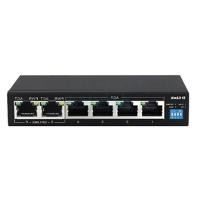 ราคา D-link Switching Hub 6 Port undefined Des-f1006p-e (5,4 Poe,+2 Uplink) - A0126560 (126877049030046)