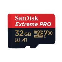 ราคา Sandisk undefined 32gb Micro Sd Card ไมโครเอสดีการ์ด Extreme Pro Sdsqxcg-032g-gn6ma (100mb/s,) - A0126637 (584329924222953)