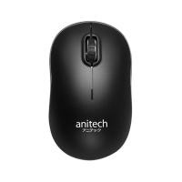 ราคา Anitech แอนิเทค Wireless Optical Mouse เมาส์ไร้สาย รุ่น W227 รับประกัน 2 ปี (735468208269283)