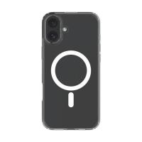 ราคา คิวดอส เคสไอโฟน 16 Plus 6.7 Hybrid Drop สีใส (394308939121122)