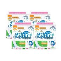 ราคา โมเดส ผ้าอนามัย คอตตอนนี่ซอฟ สลิมสปิริต ไม่มีปีก 20 ชิ้น x 4 (635674663781792)