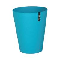 ราคา Dkw Official Hh-202 ถังขยะกลม ไม่มีฝา 4.5ลิตร ถังขยะอึด สวย ทน Trash bin ฟ้าทึบ (180186026848703)