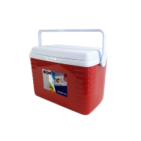 ราคา Dkw Official Hh-9405 กระติกน้ำแข็ง Frigo (10ลิตร) กล่องเก็บความเย็น Cooler เดินทาง แคมปิ้ง สีแดง (428675472028576)