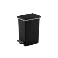 ราคา Dkw Official ถังขยะขาเหยียบ Saan 5l. ถังขยะเก็บกลิ่น อึด สวย ทน Hh-2600i - 5l-เทาดำ (541719093481151)