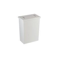 ราคา Dkw Official Hh-307p ถังขยะเหลี่ยมฝาสวิง Slim (8l) (มีหลายสี) ถังขยะอึด สวย ทน Slim swing bin ขาว (209988205610039)