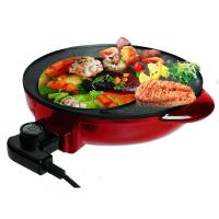 ราคา โซน่าร์ เตาปิ้งย่างไฟฟ้า หมูกระทะชาบู 11 รุ่น Sf-m55 (448160412983595)