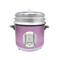 ราคา โซน่าร์ หม้อหุงข้าวไฟฟ้า รุ่น Sr-d515 ขนาด 2.2 ลิตร สีชมพู (847008773897916)