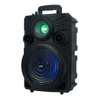 ราคา JDR Bluetooth Speaker ลำโพงบูลทูธพร้อมไมโครโฟน รุ่น JR-802