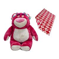 ราคา โมเมนโต ล็อตโซ่ ตุ๊กตาตัวใหญ่+ผ้าห่ม 40x60 นิ้ว (266747256066859)