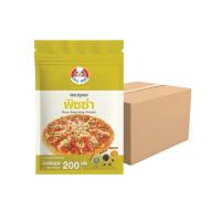 ราคา ยกลัง ผงปรุงรส ขนาด 200 กรัม 1 ลัง บรรจุ 12ถุง มีรส พิซซ่า ผงเขย่า ผงโรย (742183926039045)