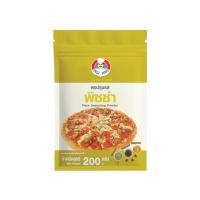 ราคา Unclebarns ผง ปรุงรส โรย เขย่า หมัก รส พิซซ่า ขนาด 200 กรัม ผงเขย่า ผงโรย โรยของทอด (173871996490849)